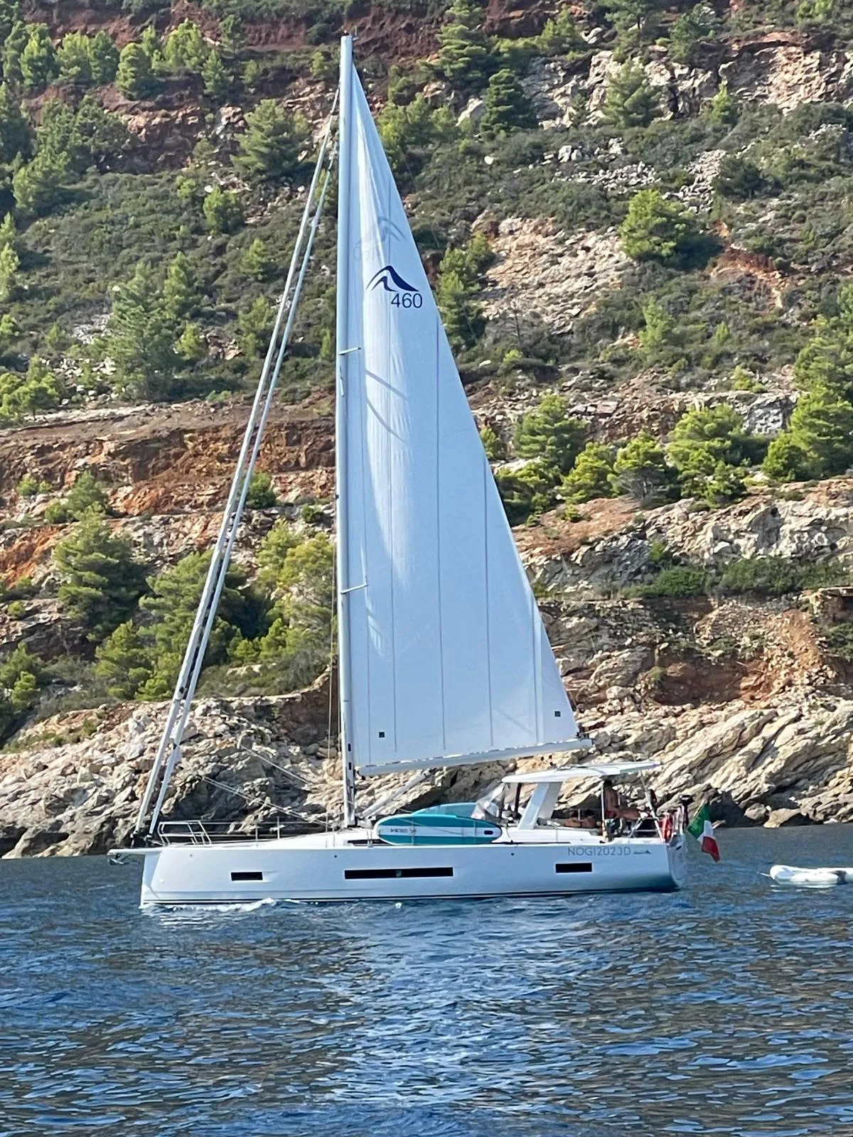 Hanse 460 Time Off — foto dello yacht n. 29