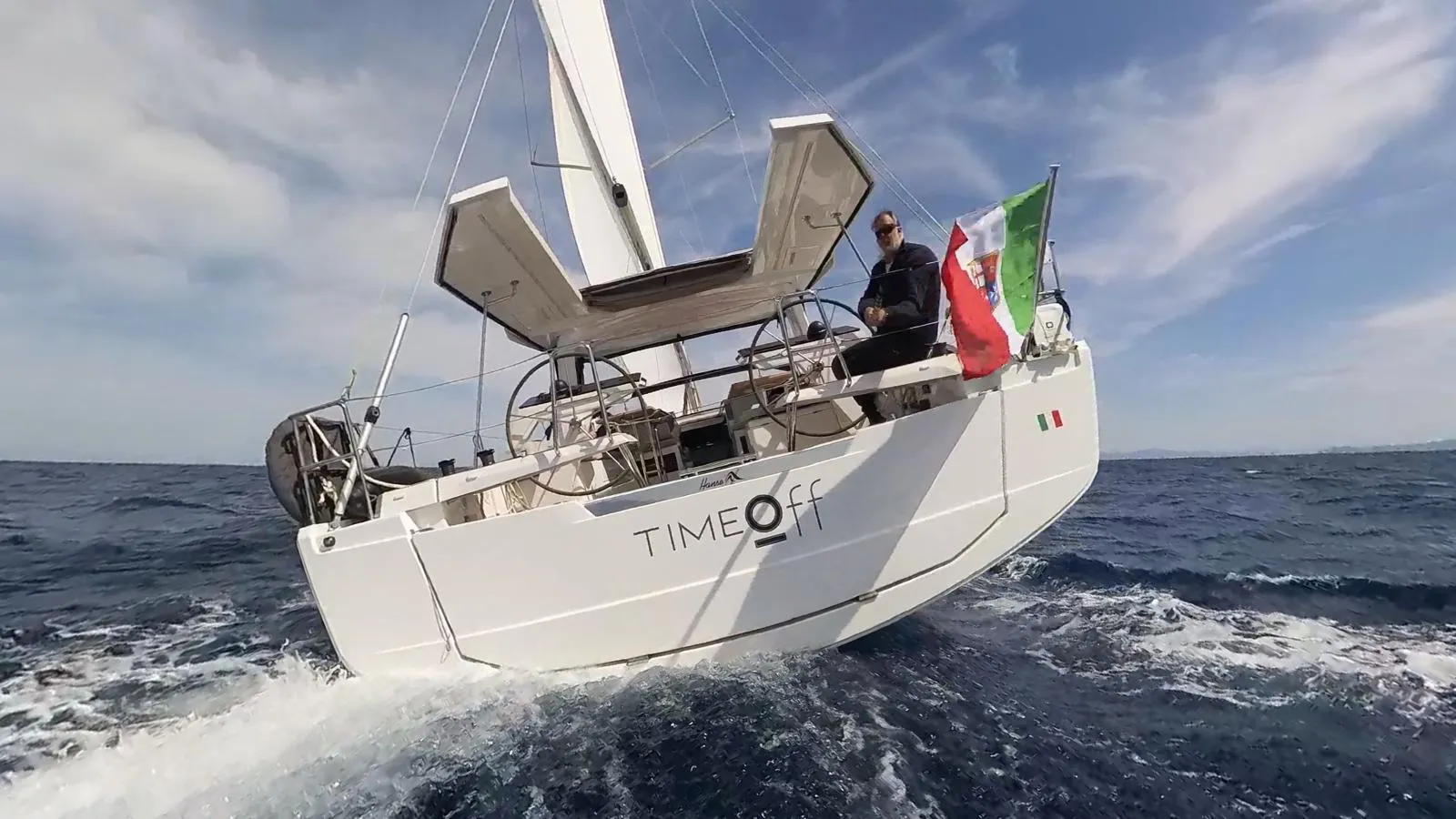 Hanse 460 Time Off — foto dello yacht n. 26