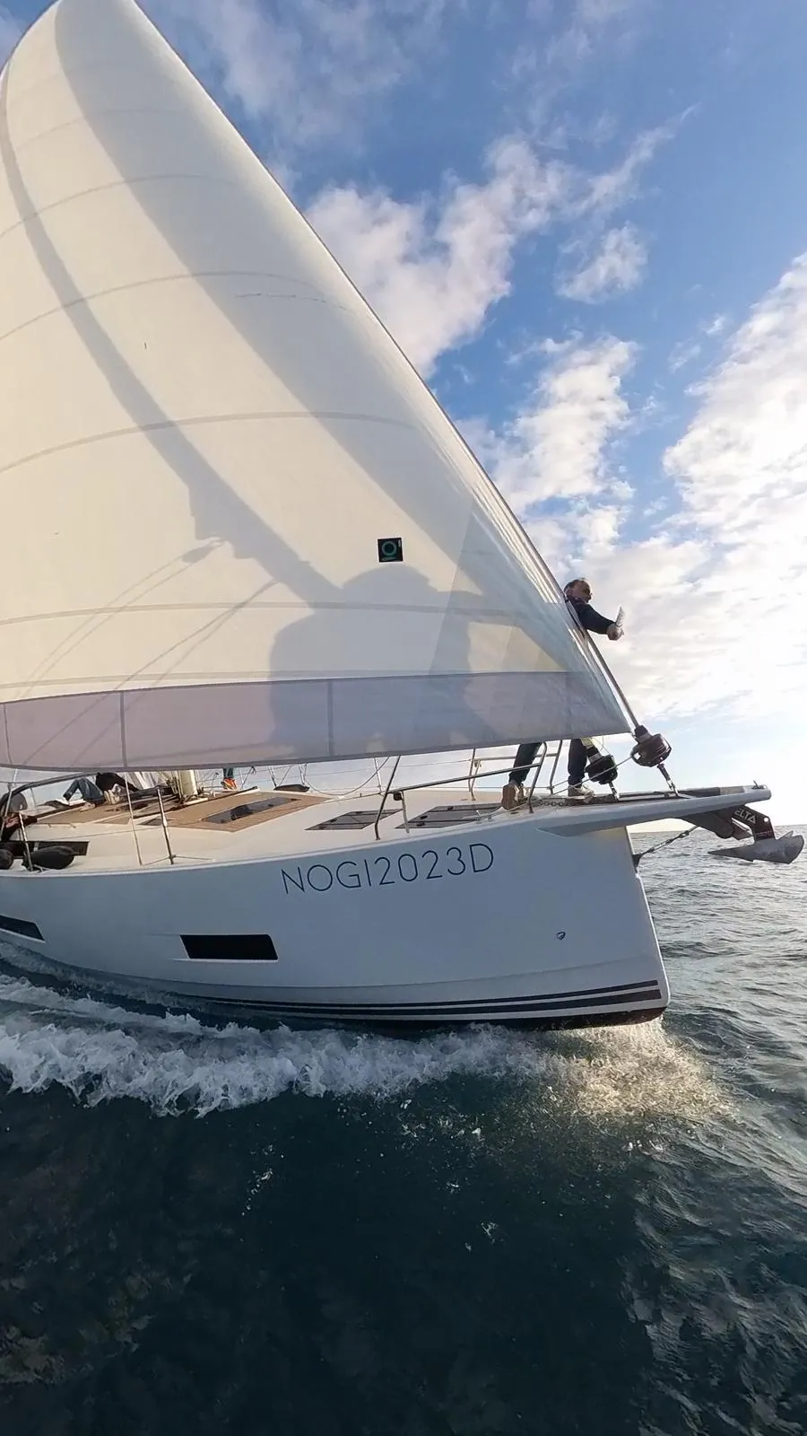 Hanse 460 Time Off — foto dello yacht n. 24