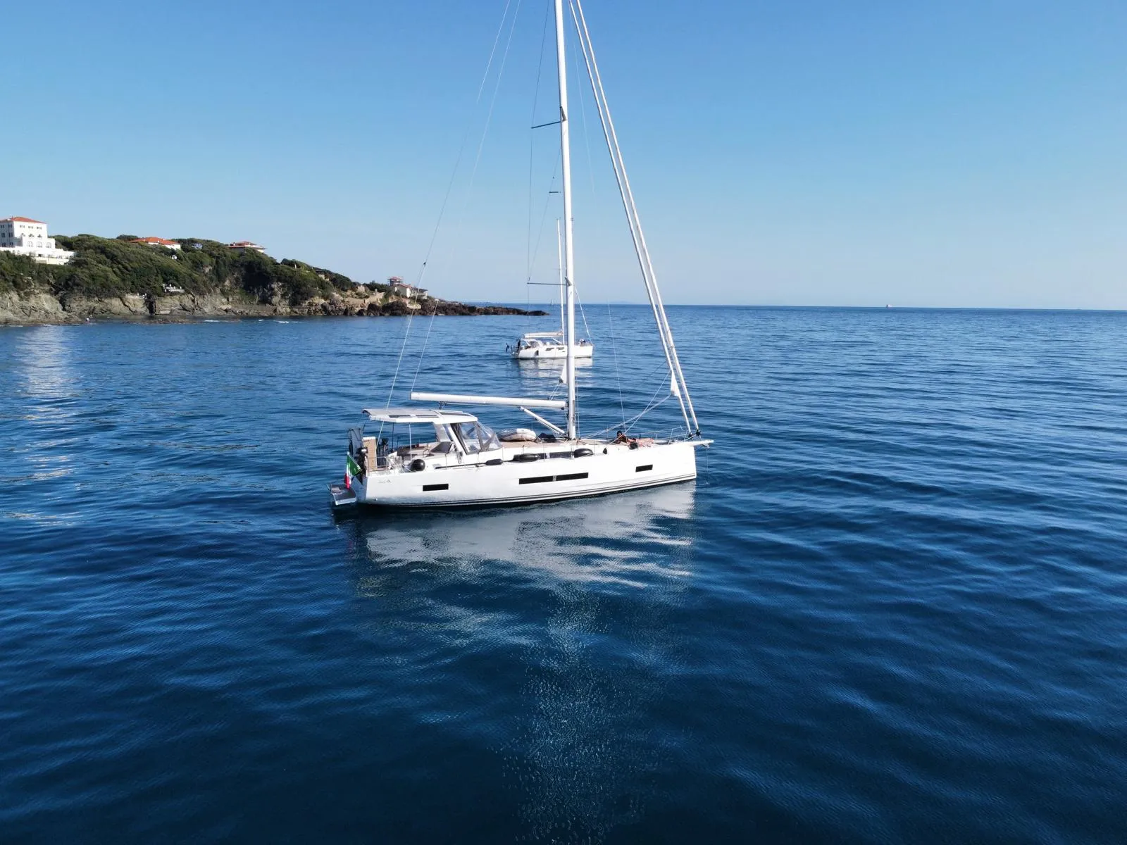 Hanse 460 Time Off — foto dello yacht n. 30