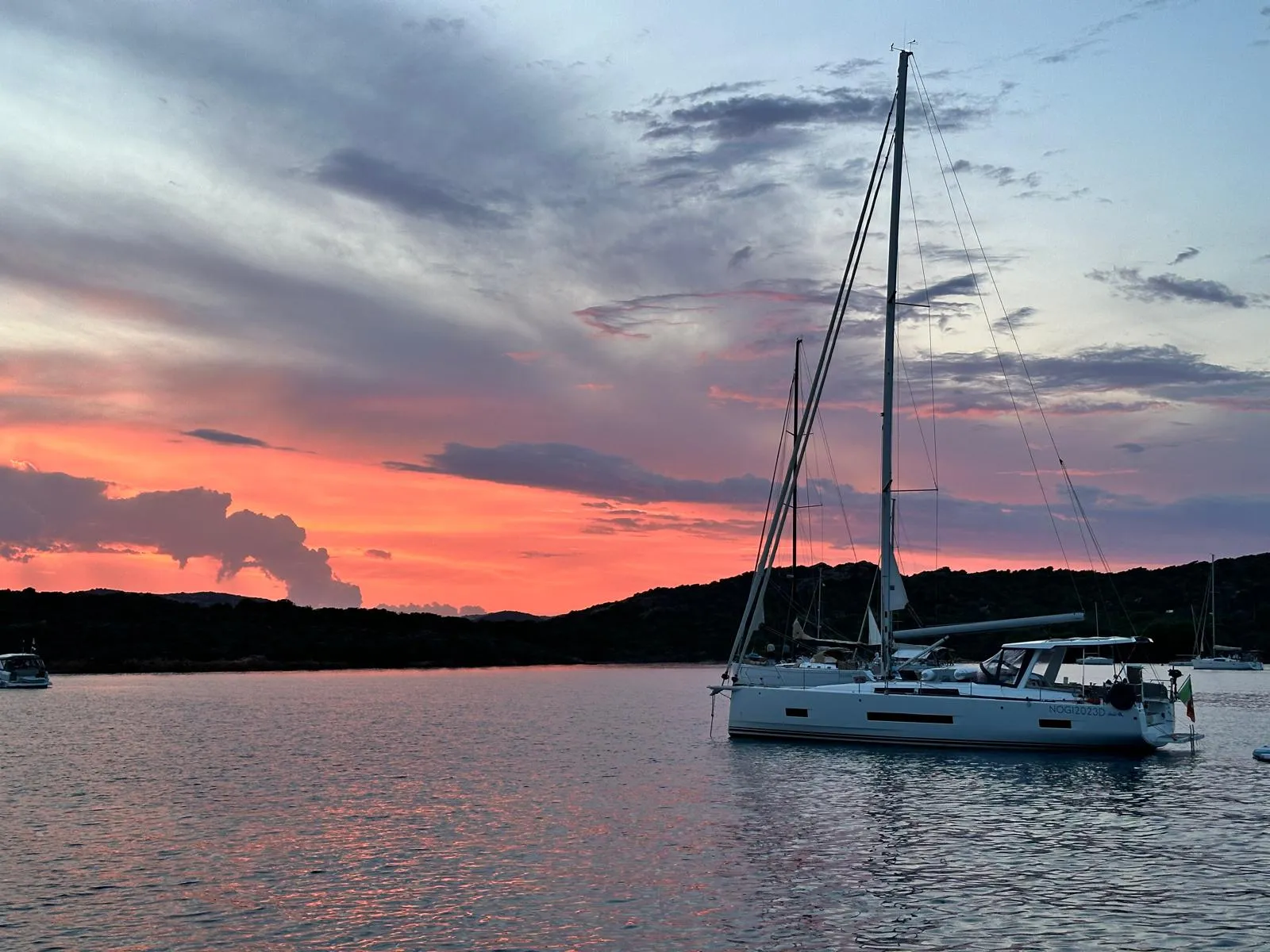Hanse 460 Time Off — foto dello yacht n. 27