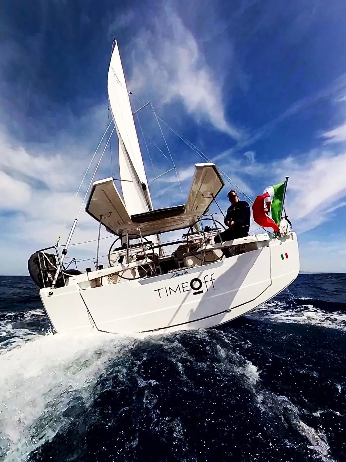 Hanse 460 Time Off — foto dello yacht n. 32