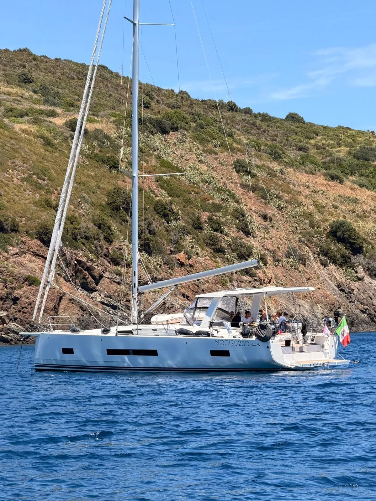 Hanse 460 Time Off — foto dello yacht n. 25