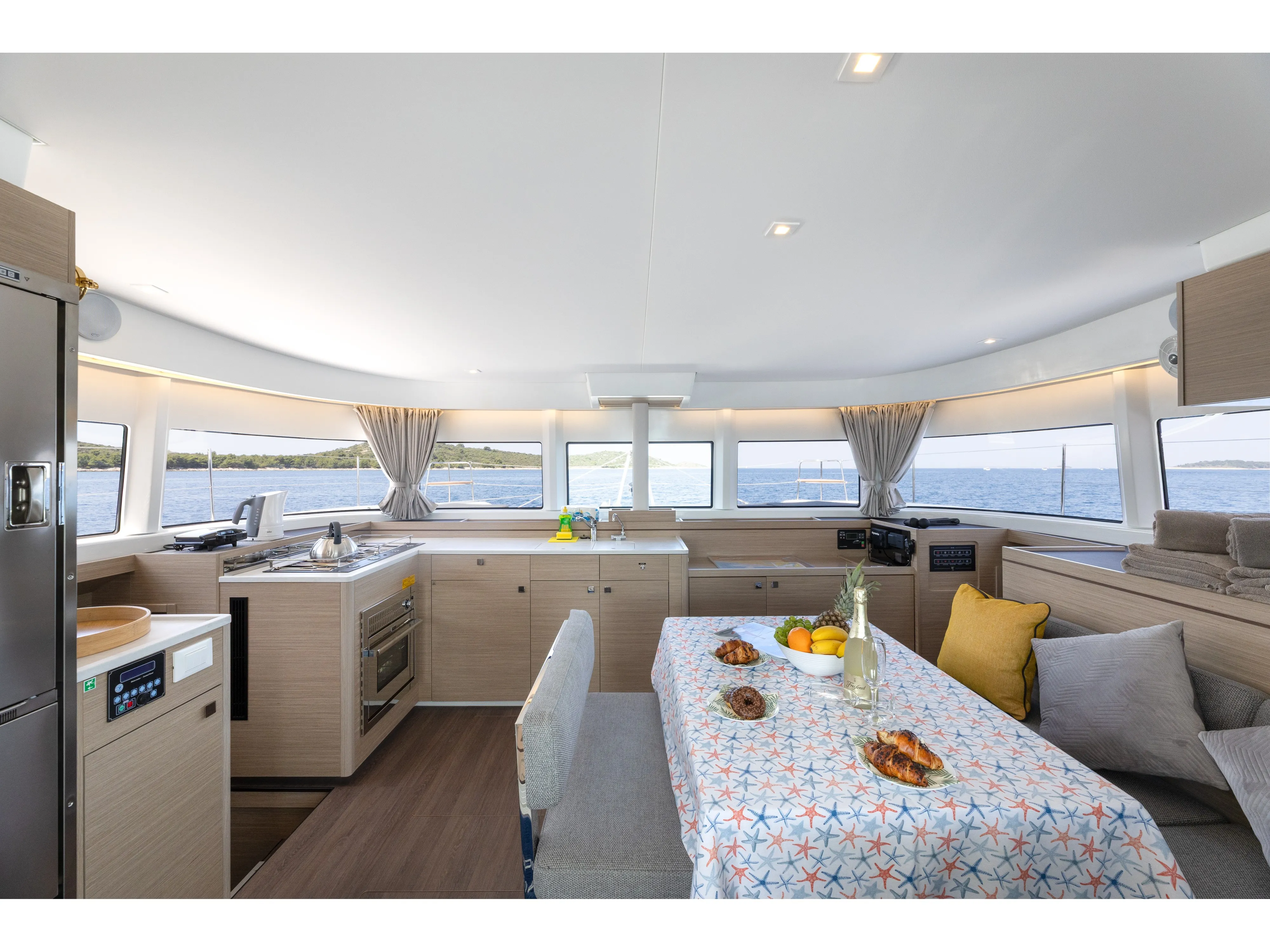 Lagoon 43 WANDERER — foto dello yacht n. 2