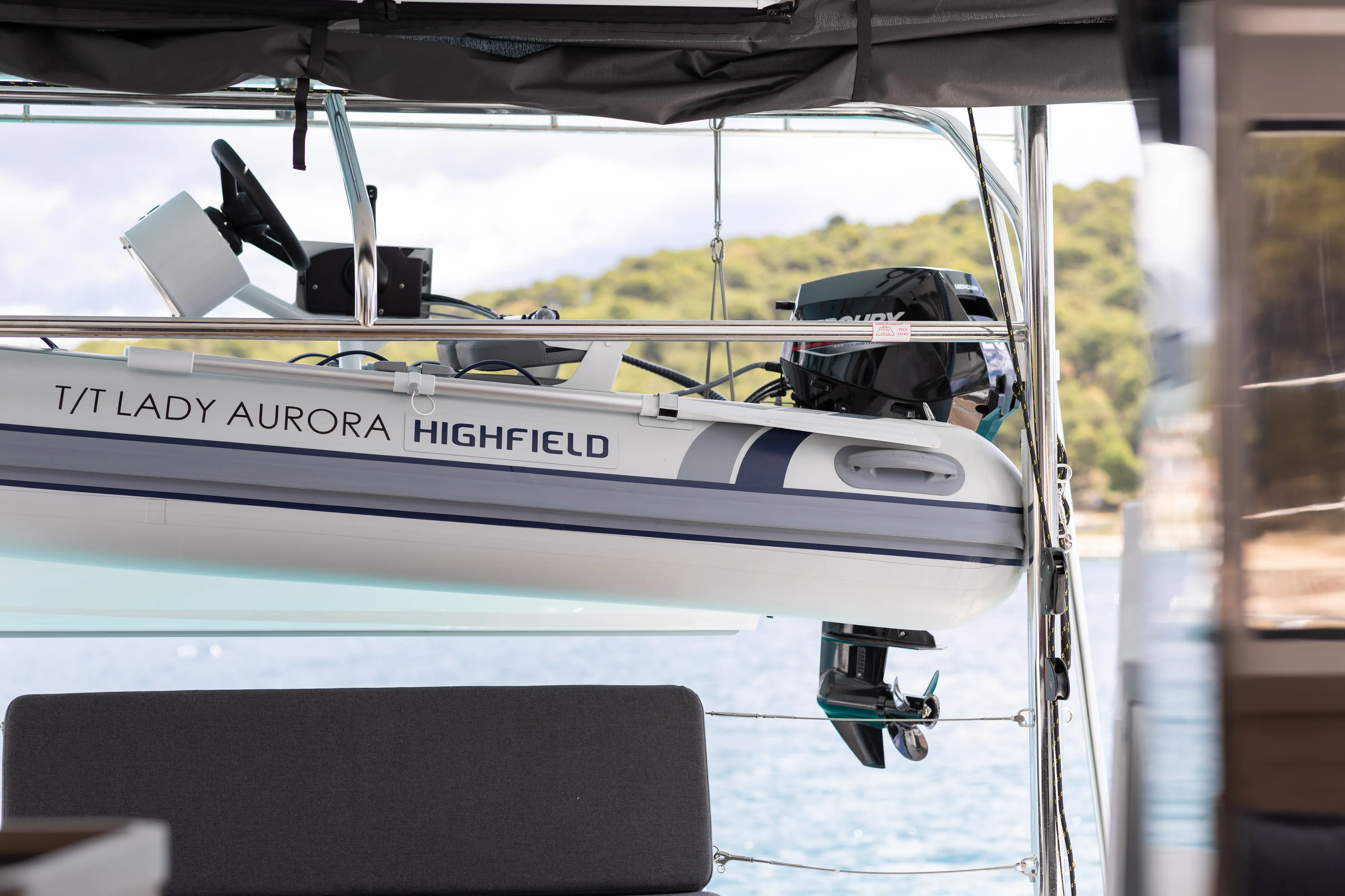 Lagoon 42 LADY AURORA — yacht photo 19