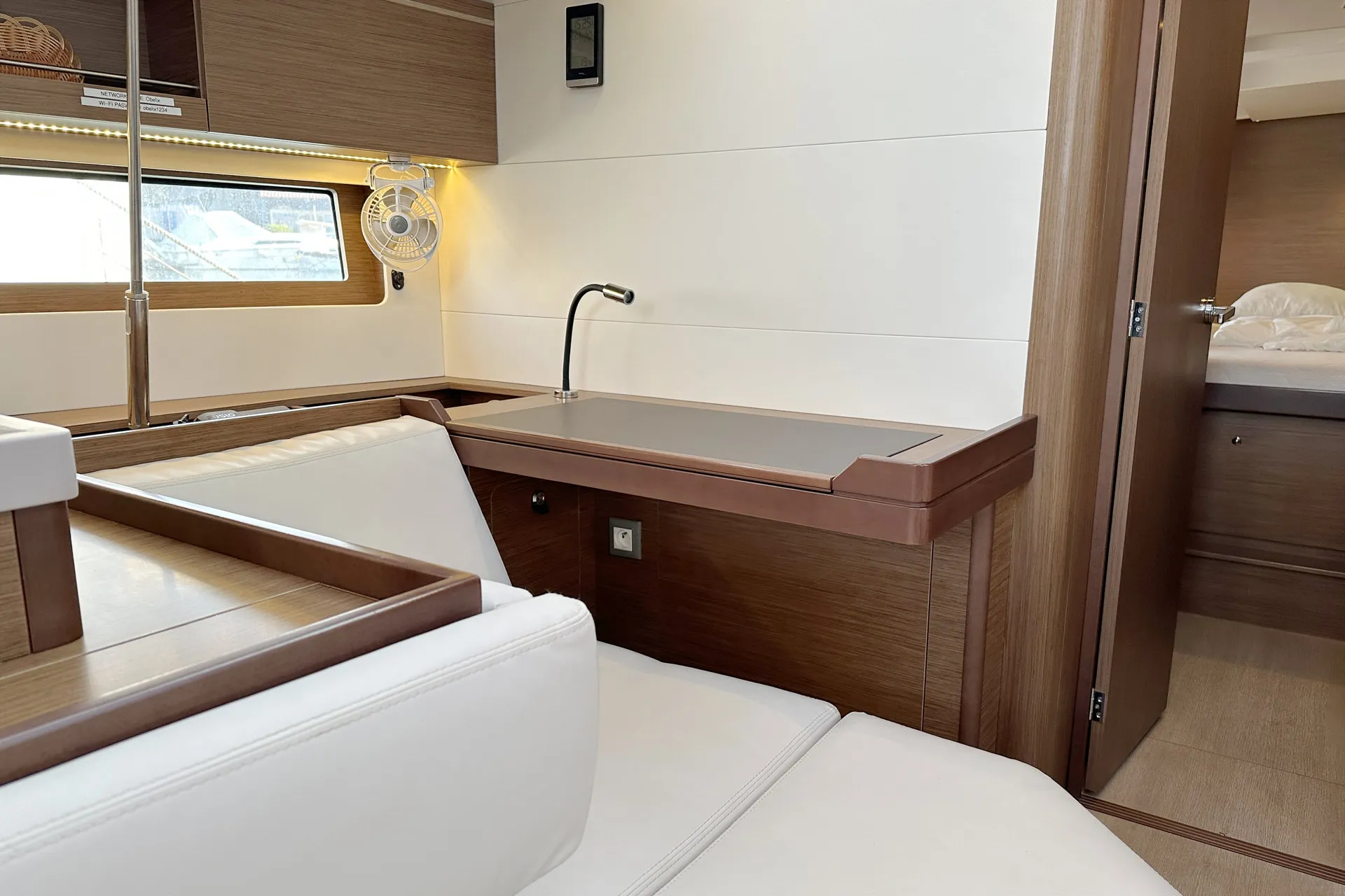 Oceanis 51.1 Obelix — jahtikuva 2