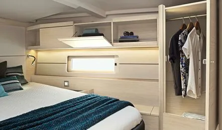 Oceanis 46.1 Noah — yacht photo 2