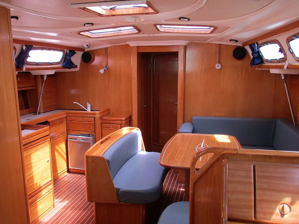 Bavaria 46 Cruiser Ariana — jahtikuva 2