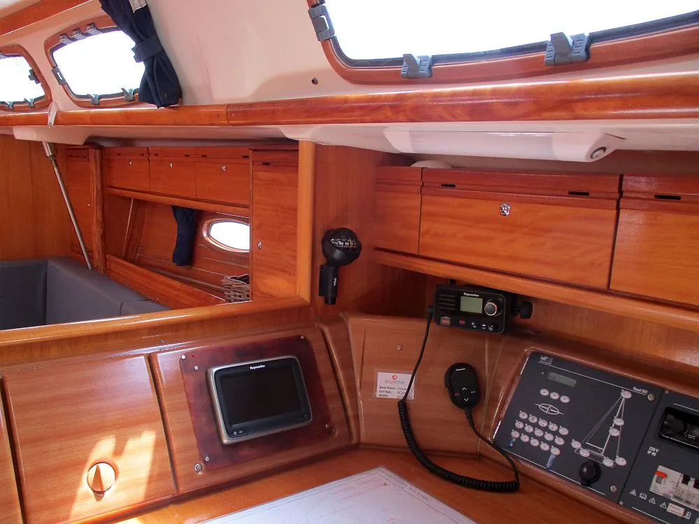 Bavaria 46 Cruiser Ariana — jahtikuva 5