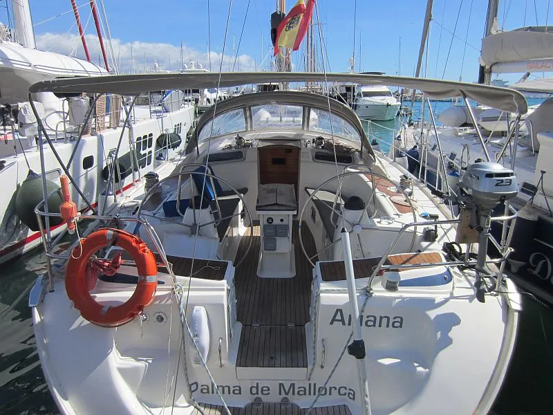 Bavaria 46 Cruiser Ariana — jahtikuva 4