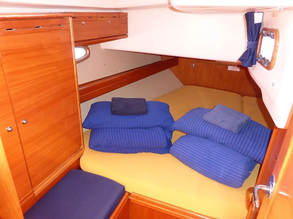 Bavaria 46 Cruiser Ariana — jahtikuva 3
