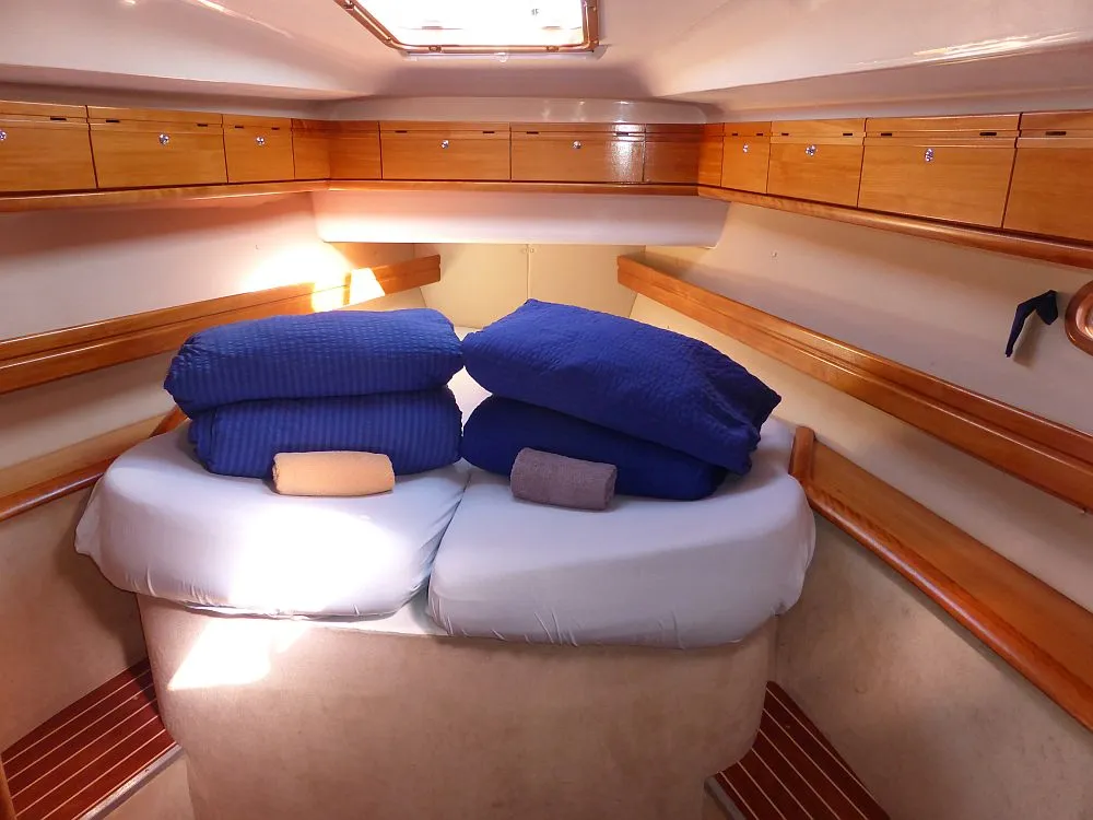 Bavaria 46 Cruiser Ariana — jahtikuva 10