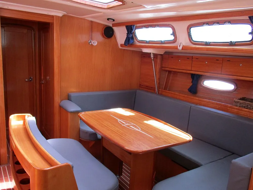 Bavaria 46 Cruiser Ariana — jahtikuva 6