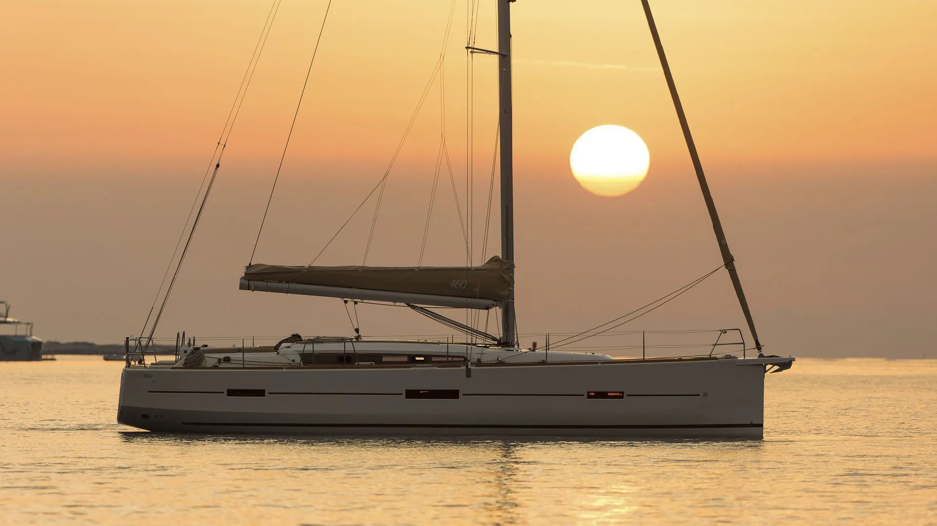 Dufour 460 Grand Large Harvey — yacht photo 13