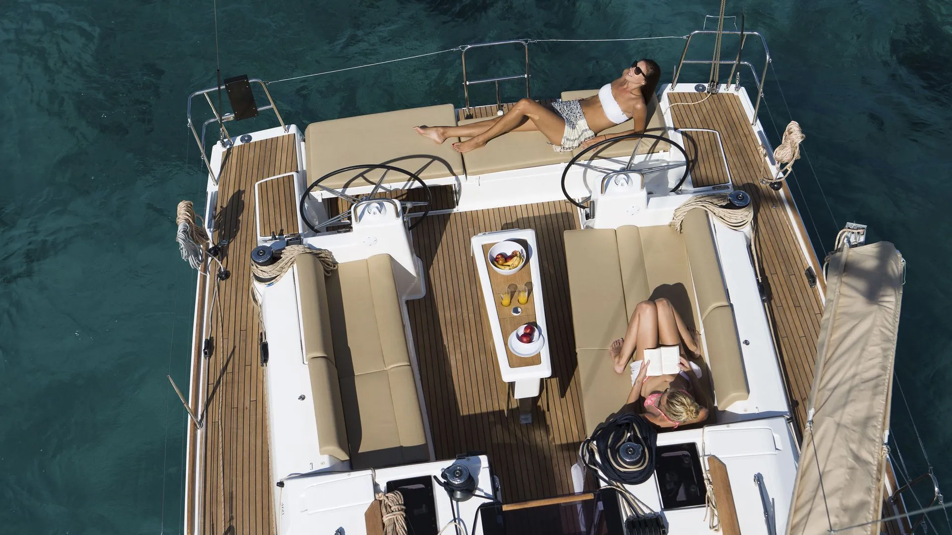Dufour 460 Grand Large Harvey — yacht photo 22