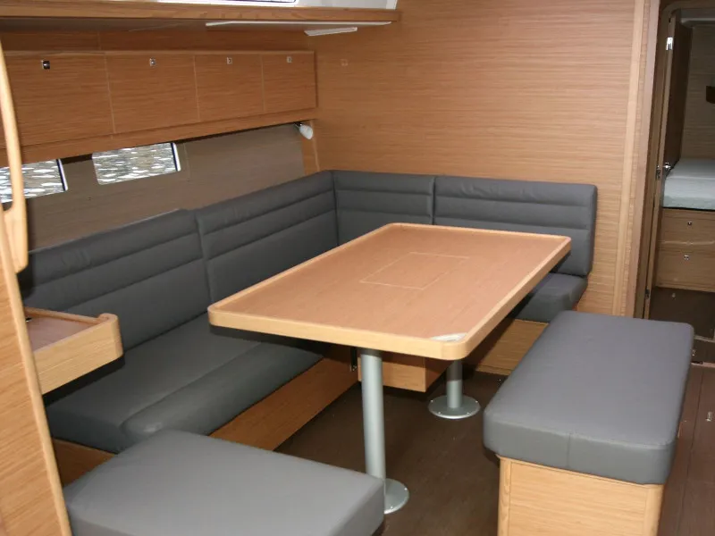 Dufour 460 Grand Large Harvey — yacht photo 6