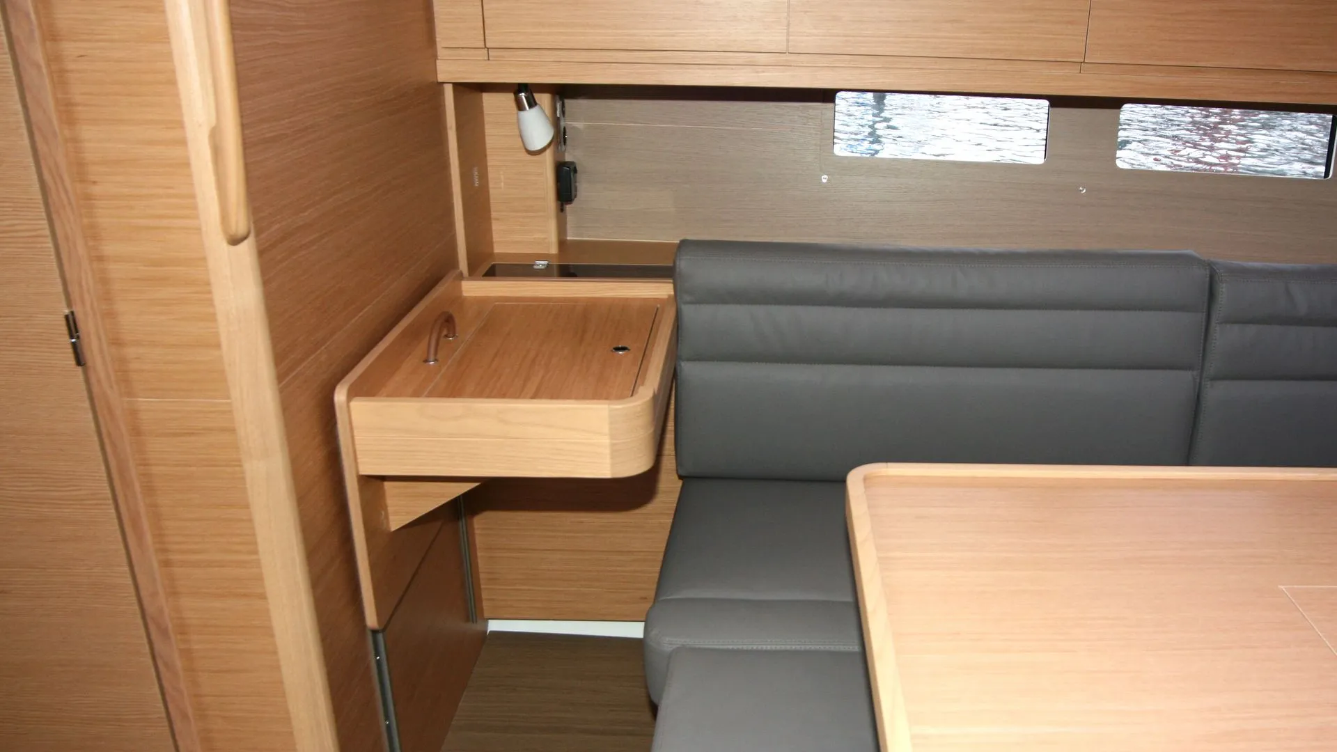 Dufour 460 Grand Large Harvey — yacht photo 5