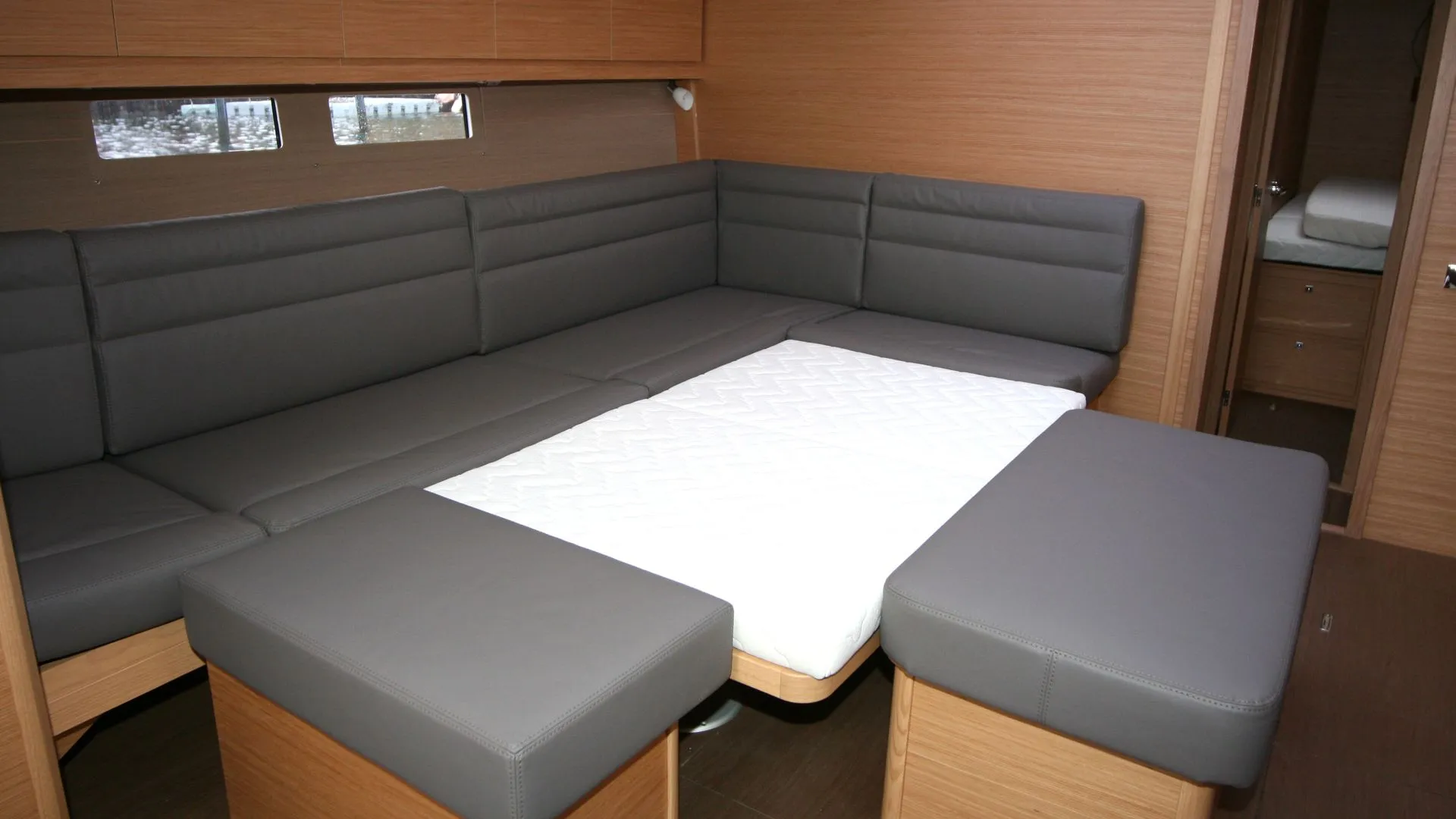 Dufour 460 Grand Large Harvey — yacht photo 14