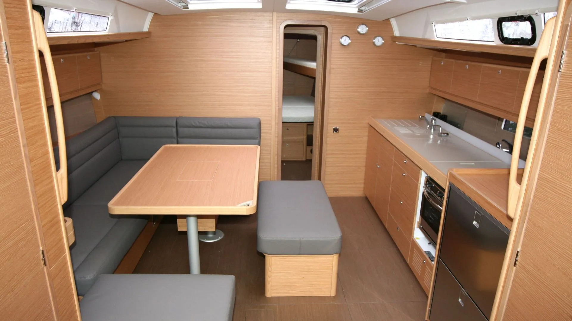 Dufour 460 Grand Large Harvey — yacht photo 16