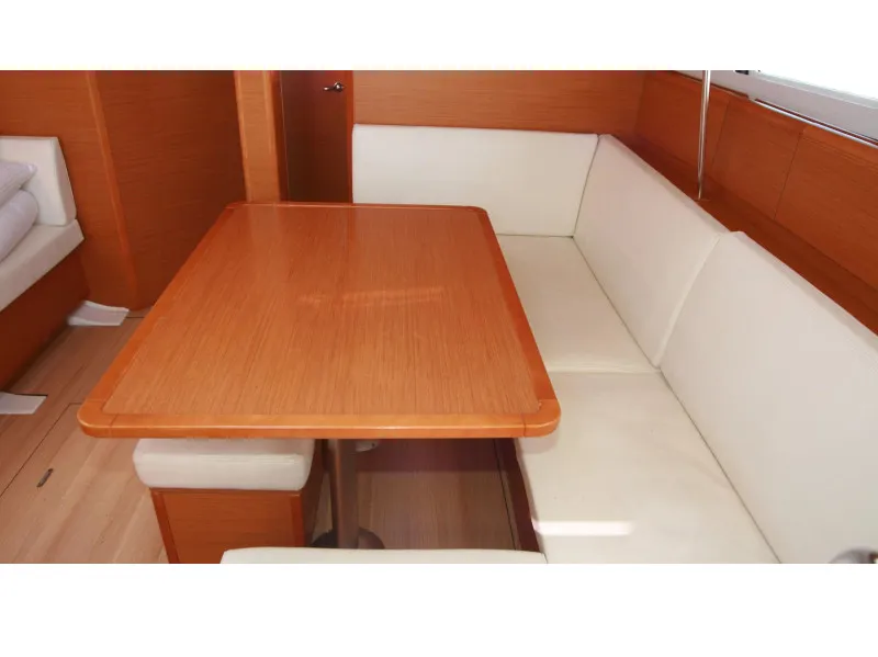 Sun Odyssey 439 Jason — фотография яхты 15