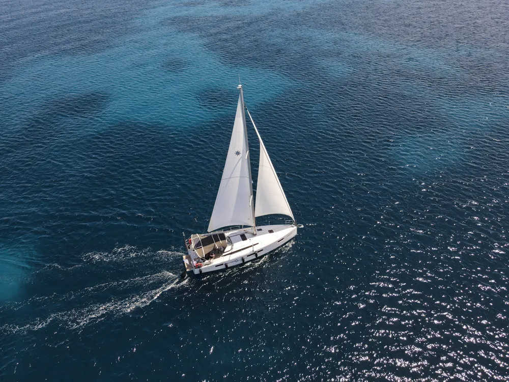 Sun Odyssey 410 Marianna — фотография яхты 29