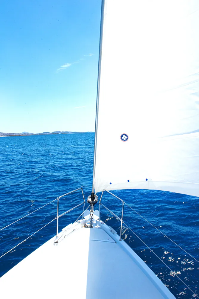 Sun Odyssey 410 Marianna — фотография яхты 22