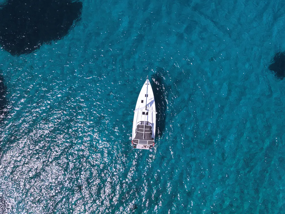 Sun Odyssey 410 Marianna — фотография яхты 5