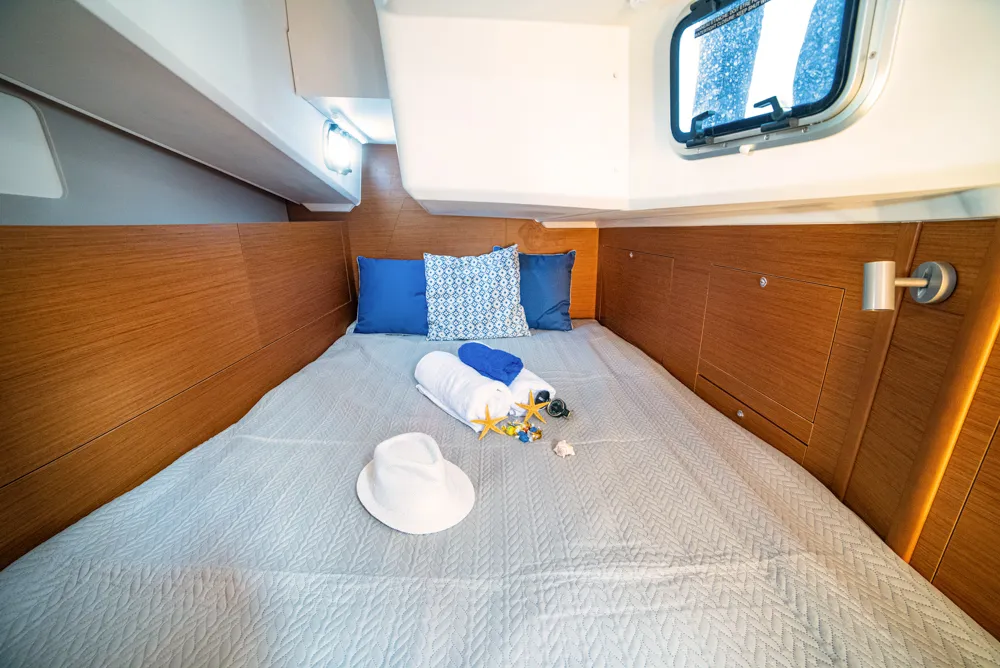 Sun Odyssey 410 Marianna — фотография яхты 66