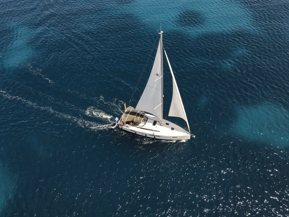Sun Odyssey 410 Marianna — фотография яхты 71