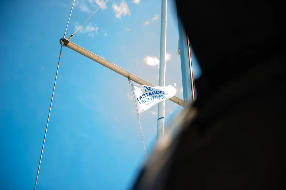 Sun Odyssey 410 Marianna — фотография яхты 46