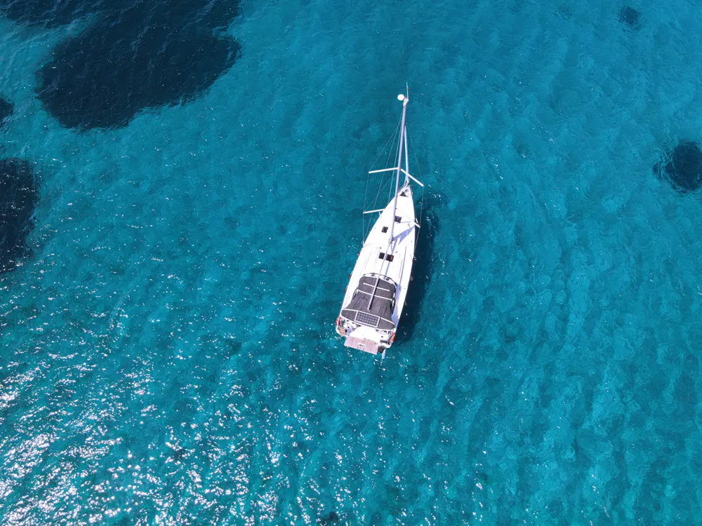 Sun Odyssey 410 Marianna — фотография яхты 18