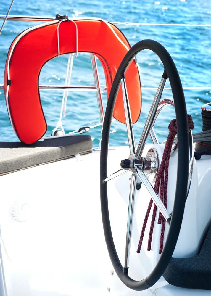 Sun Odyssey 410 Marianna — фотография яхты 47