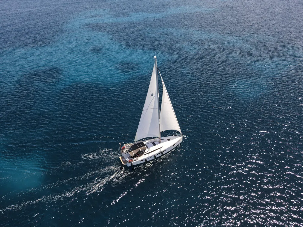 Sun Odyssey 410 Marianna — фотография яхты 17