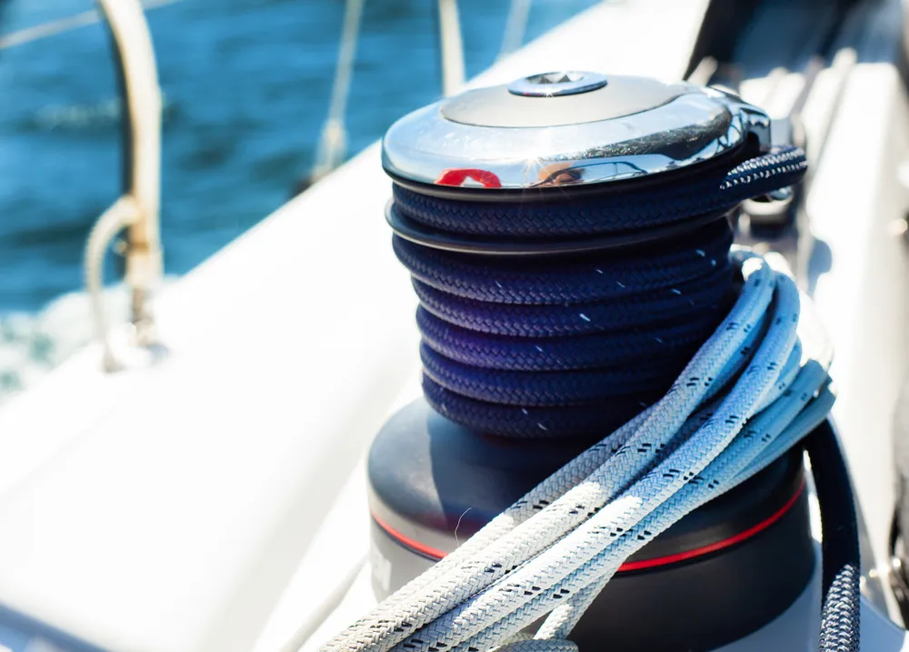 Sun Odyssey 410 Marianna — фотография яхты 13