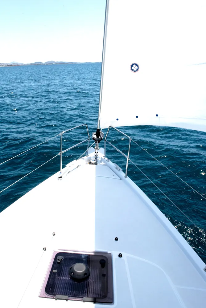 Sun Odyssey 410 Marianna — фотография яхты 24