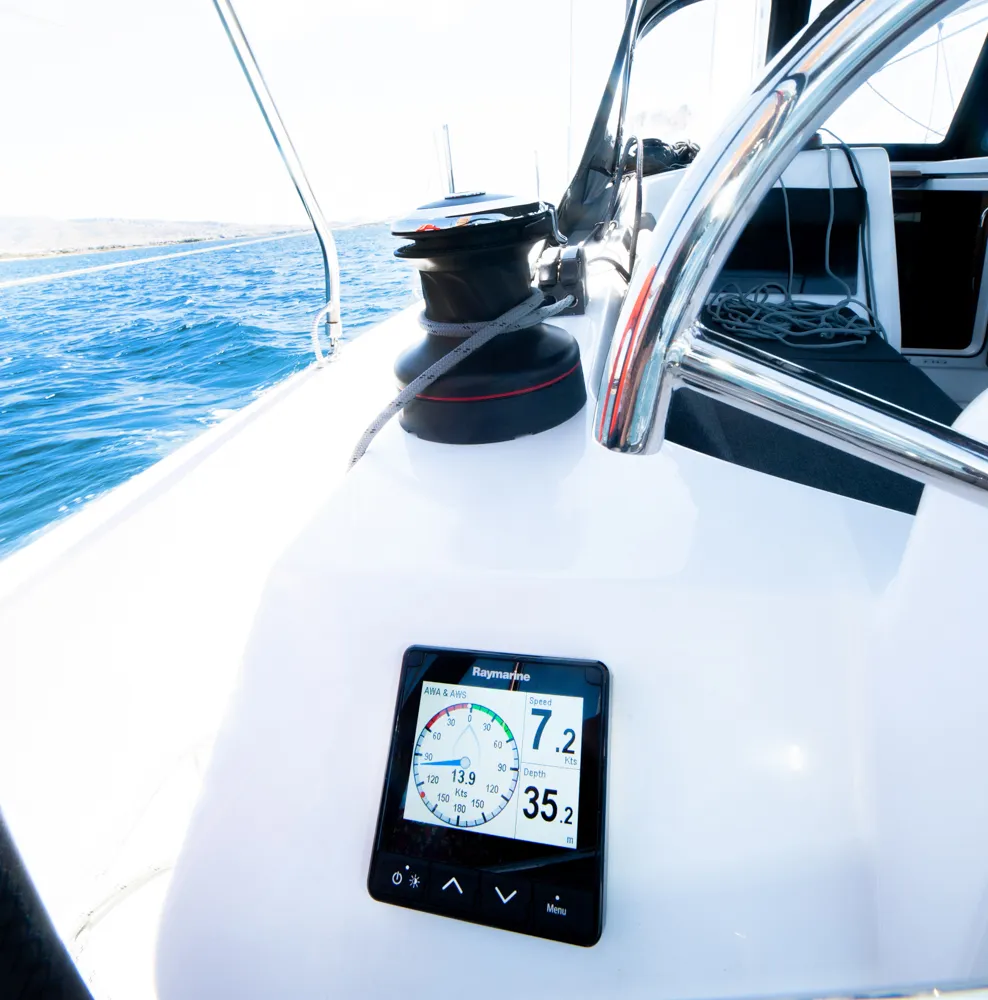 Sun Odyssey 410 Marianna — фотография яхты 68