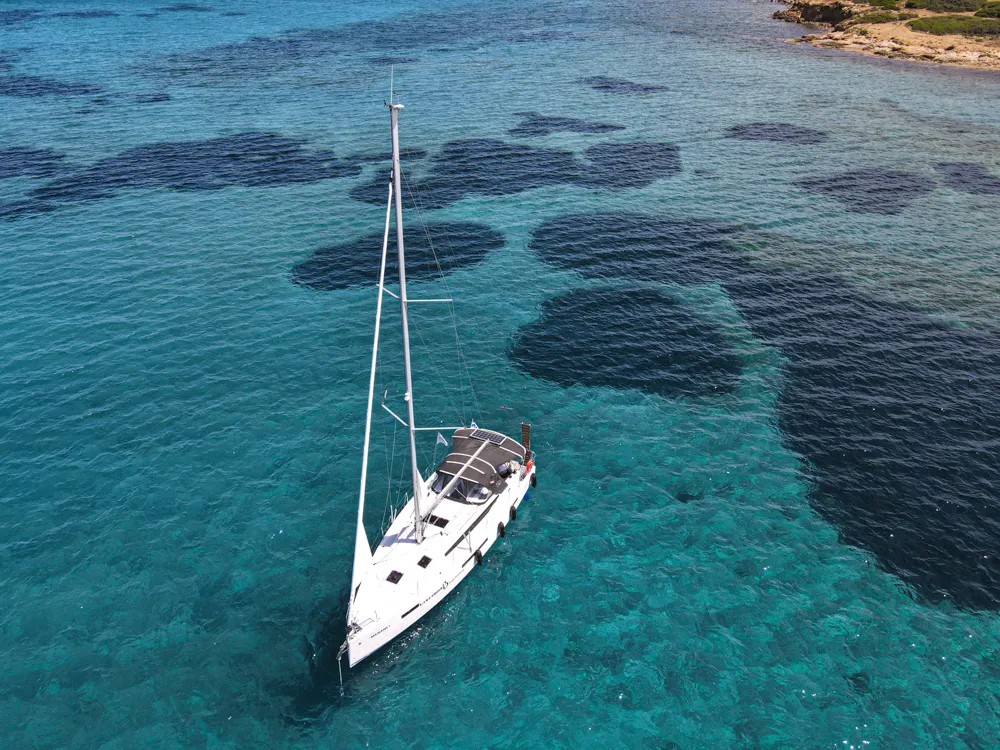 Sun Odyssey 410 Marianna — фотография яхты 34