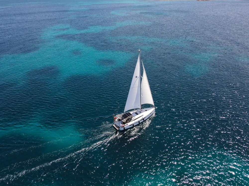 Sun Odyssey 410 Marianna — фотография яхты 25