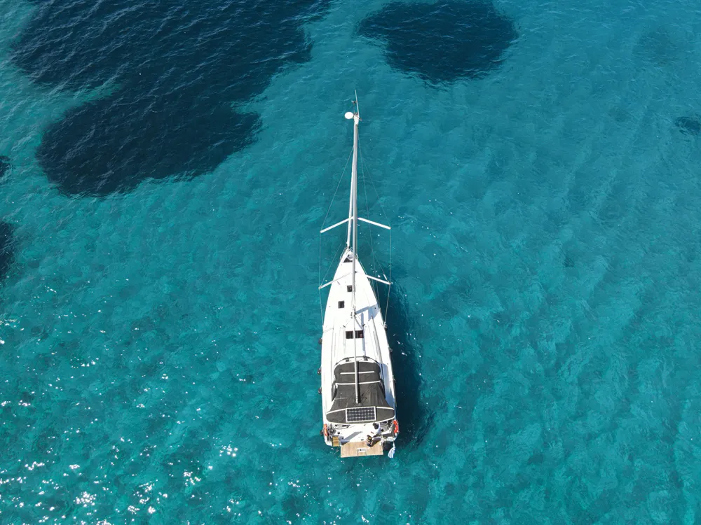Sun Odyssey 410 Marianna — фотография яхты 72