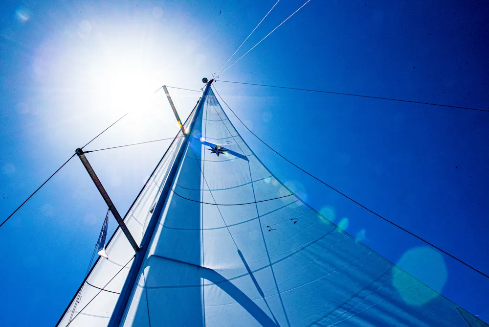 Sun Odyssey 410 Marianna — фотография яхты 70
