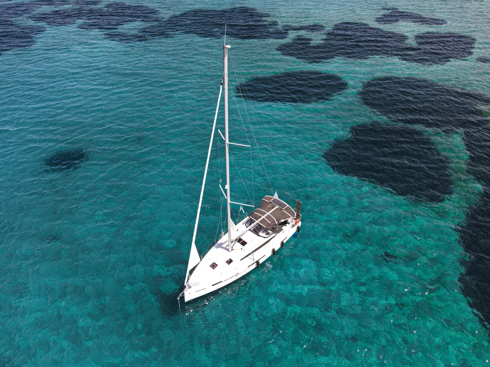 Sun Odyssey 410 Marianna — фотография яхты 30