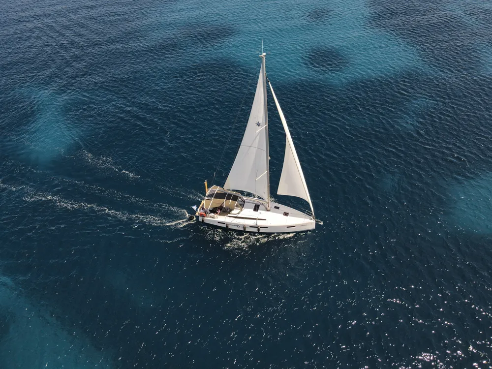 Sun Odyssey 410 Marianna — фотография яхты 65