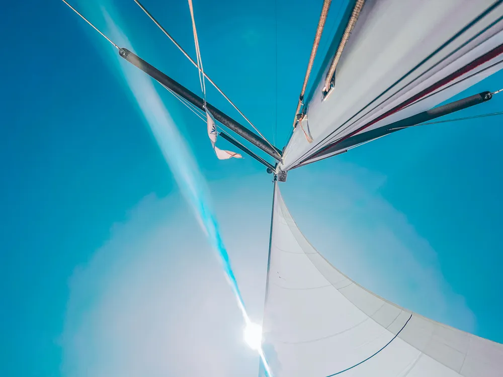 Sun Odyssey 410 Marianna — фотография яхты 57