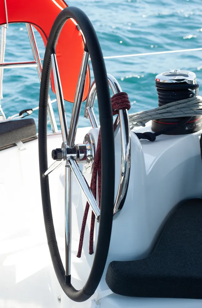 Sun Odyssey 410 Marianna — фотография яхты 31