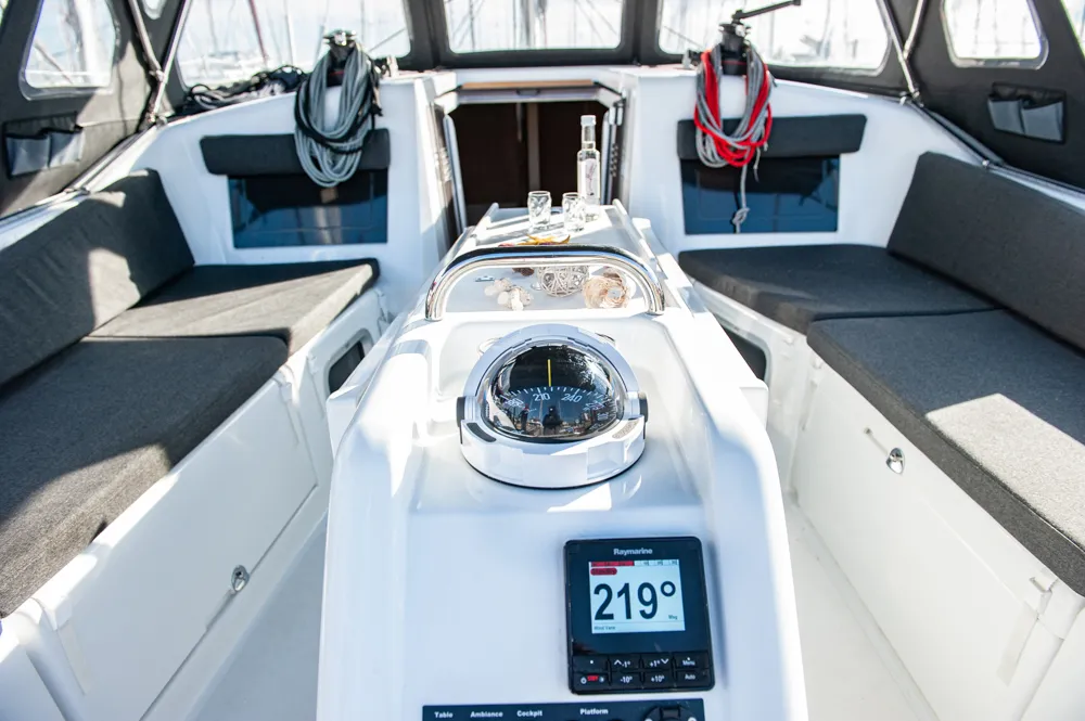 Sun Odyssey 410 Marianna — фотография яхты 51