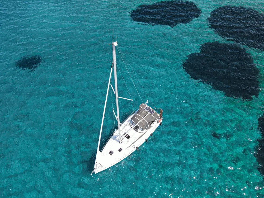 Sun Odyssey 410 Marianna — фотография яхты 69