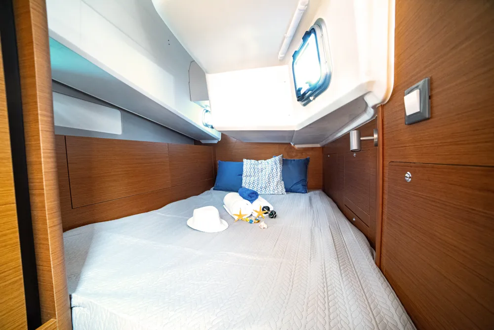 Sun Odyssey 410 Marianna — фотография яхты 67