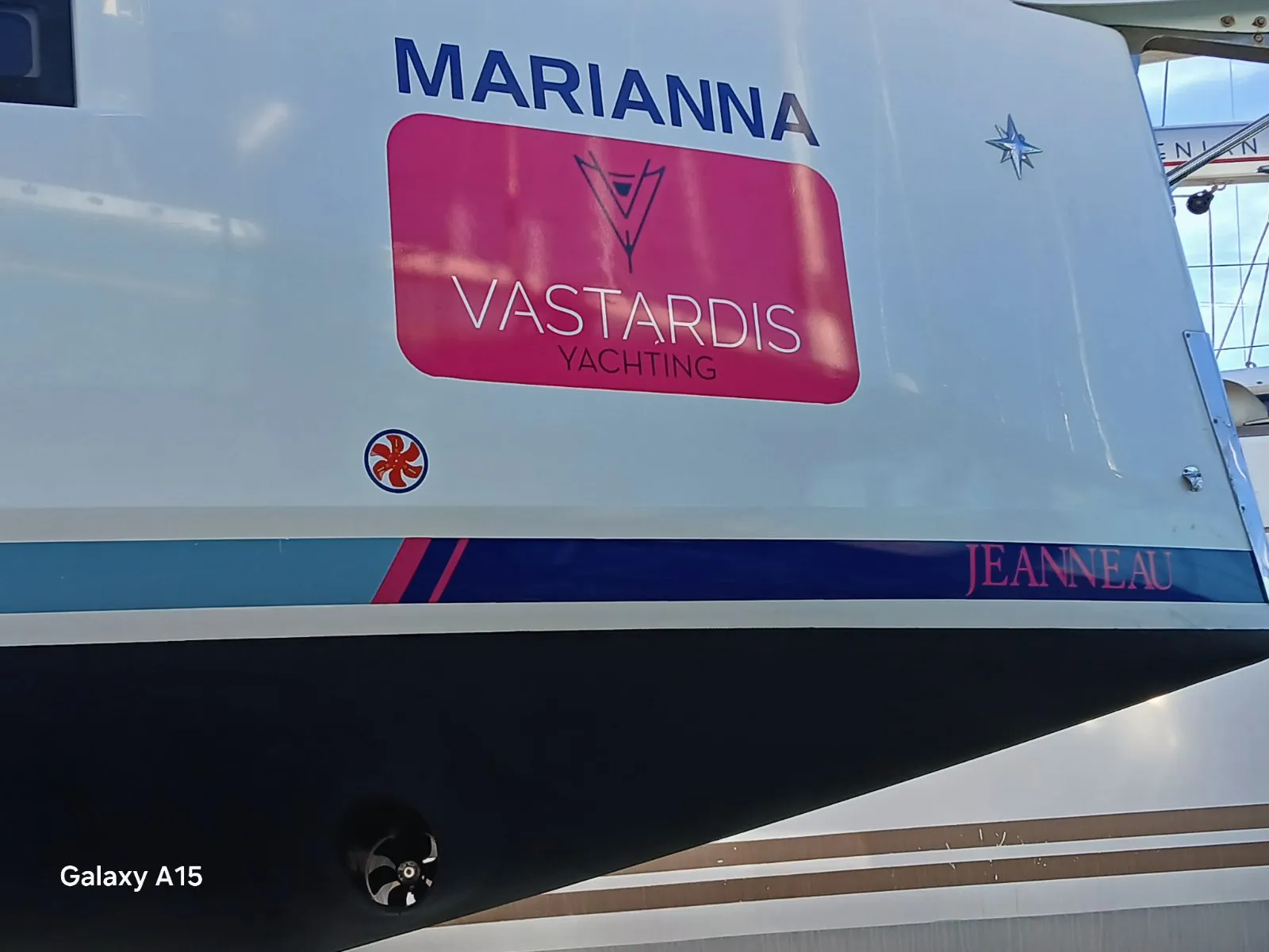 Sun Odyssey 410 Marianna — фотография яхты 12