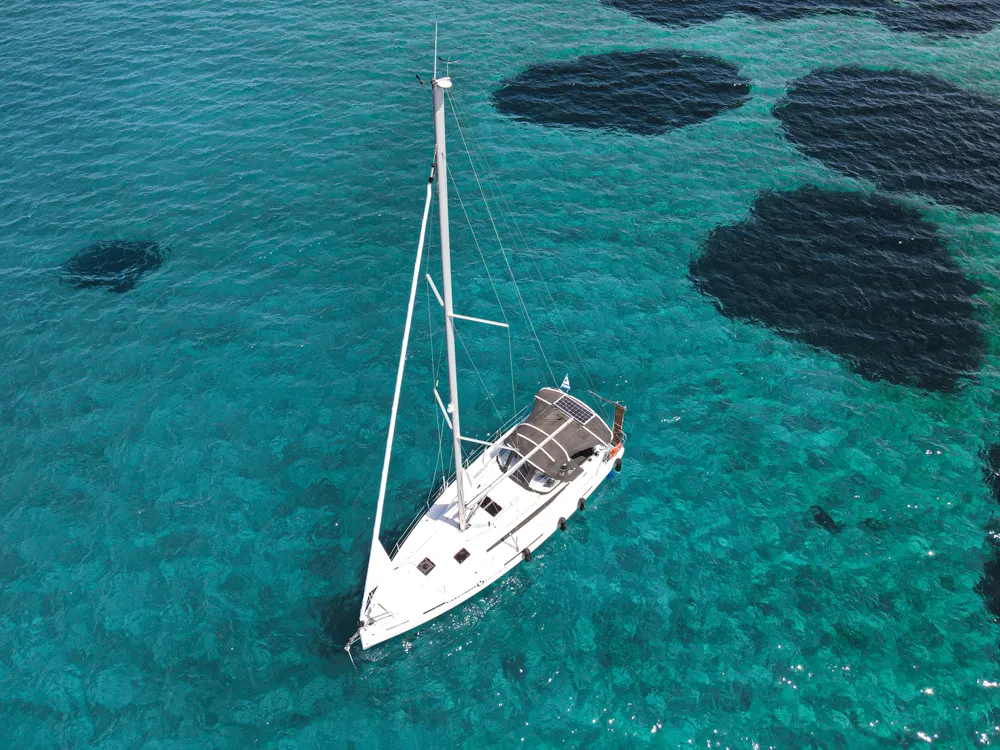 Sun Odyssey 410 Marianna — фотография яхты 53