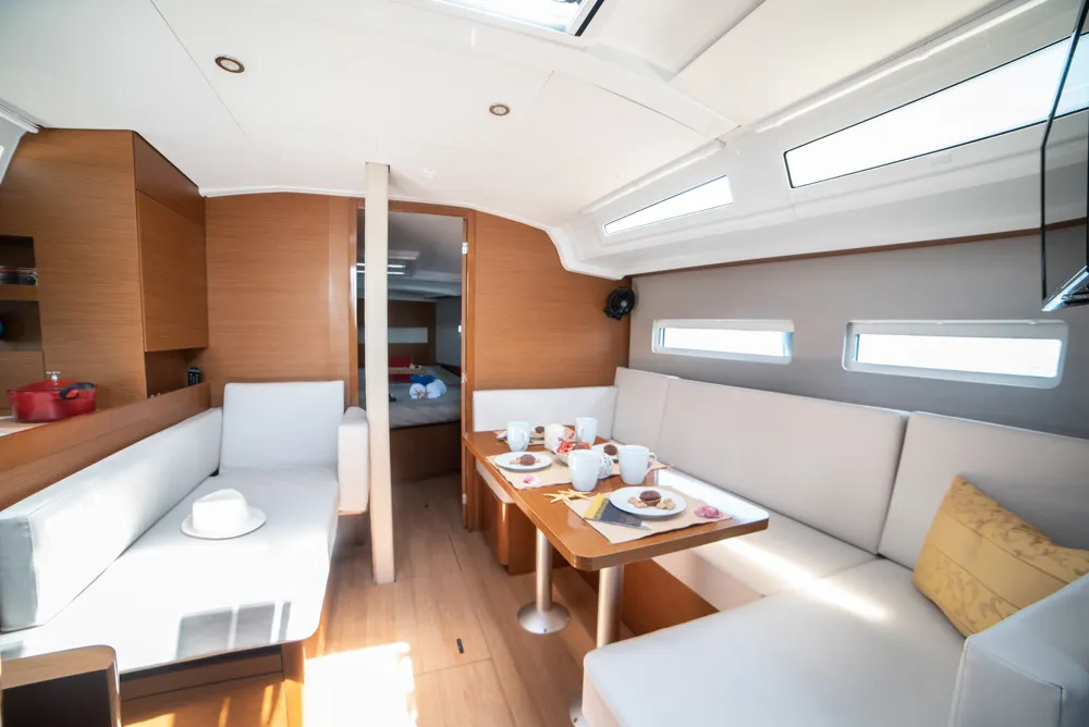 Sun Odyssey 410 Marianna — фотография яхты 19
